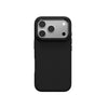 AmazingThing iPhone 17 Pro / Pro Max Glamour AllSkin Stylish Case With Lens Kickstand - Black