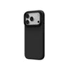 AmazingThing iPhone 17 Pro / Pro Max Glamour AllSkin Stylish Case With Lens Kickstand - Black