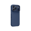 AmazingThing iPhone 17 Pro / Pro Max Glamour AllSkin Stylish Case With Lens Kickstand - Blue