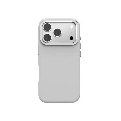 AmazingThing iPhone 17 Pro / Pro Max Glamour AllSkin Stylish Case With Lens Kickstand - Grey