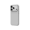 AmazingThing iPhone 17 Pro / Pro Max Glamour AllSkin Stylish Case With Lens Kickstand - Grey