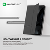 Amazing Thing Matte Pro Mag Folio with Stand for IPAD Air 11" (M2) 2024/ IPAD AIR 10.9 / IPAD PRO 11