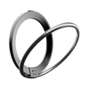 Momax Magnetic Phone Ring Hoop - Black