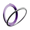 Momax Magnetic Phone Ring Hoop - Purple