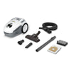 Karcher Vacuum Cleaner with bag VC 2 *AE