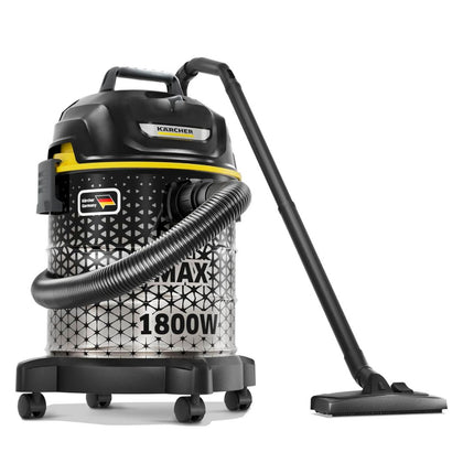 Karcher Dry Vacuum DVAC 20 Liter 1800