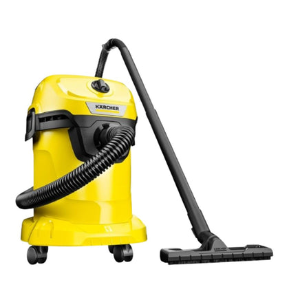 Karcher Wet and Dry Vacuum Cleaner WD 3 V-17420 | Buy Karcher in Bahrain