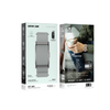 Green Lion Fit Air Smart Fitness Band - Gray