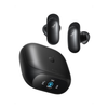 Soundcore Liberty 5 Pro by Anker, Guinness World Records-Certified Call Quality, Anker Thus™ AI Chip, Active Noise Cancelling Wireless Earbuds - Black