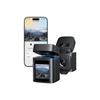 Baseus PrimeTrip VD1 Car DVR Camera 1080P with 1.54" Screen Wi-Fi GPS