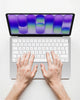 Amazing Thing keyboard Film Clear for MacBook Air M5 13/15 and MacBook pro PRO M5 14/16 Flim