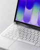 Amazing Thing keyboard Film Clear for MacBook Air M5 13/15 and MacBook pro PRO M5 14/16 Flim