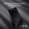 Momax 1-Power S.Pass² 10000mAh Semi SSB Magnetic Wireless Battery Pack (CCC) - Black
