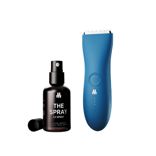 Meridian The Trimmer with Spray  - Combo