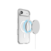 Lanex Magsafe cover for iPhone 17 Air - Clear