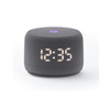 Yasmina Lite AI Smart Speaker | Arabic & English Voice Assistant - Grey