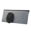 Meetion Wireless Keyboard and Mouse Combo MINI 4000 - Black