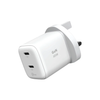 Momax 45W 1-Charge GaN Charger White – UM81UKW