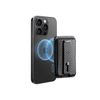 ESR Magnetic Wallet (HaloLock) - Black Carbon Fiber