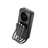 Green Lion Power Pulse 20000mAh Power Bank - Black