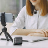 Porodo Movo Lavalier Microphone Type-C Connector - Black