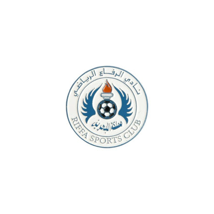 Metal Badge Stickers for Mobile Cover and Car - Riffa Sports Club logo