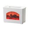 New Aromatic Flame Fireplace Humidifier