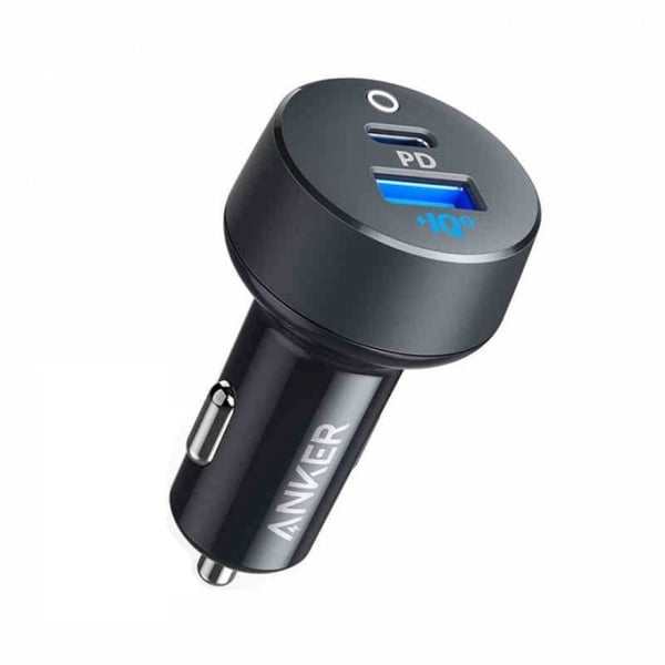 Anker Power Drive PD+USB 35W Car Charger Black/Gray