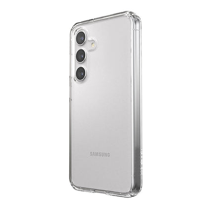 Green Lion Samsung Galaxy S24 Crystal Clear Case
