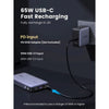 UGREEN 145W Power Bank 25000mAh,Nexode USB C 3-Port PD3.0