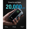 Anker Prime Smart Display Power Bank 20000mah (200W) - Black