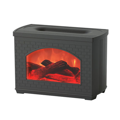 New Aromatic Flame Fireplace Humidifier