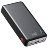 Xcell Power Bank 20200mAh Black PC-20200PD