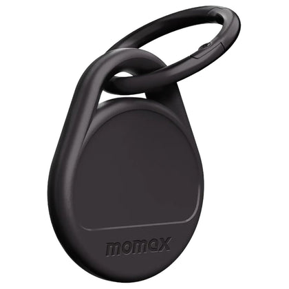 Momax Tag Pinpop Duo Find My Locator Tracker - Black | Certified with Apple Find My