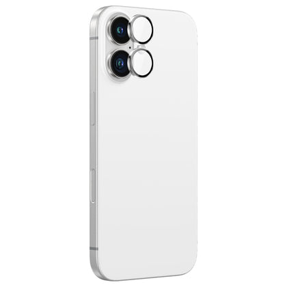 Amazing Thing Crystal Lens Protector Transparent/Black iPhone 16