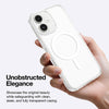 Amazing Thing Minimal Mag Case Transparent iPhone 16