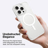 Amazing Thing Minimal Mag Case Transparent iPhone 16 Pro