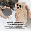 Amazing Thing Titan Plus Case Rose Gold iPhone 16 Pro