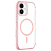 Amazing Thing  OMNI Magsafe Drop Proof Case for iPhone 16 6.1 Pink