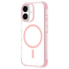 Amazing Thing  OMNI Magsafe Drop Proof Case for iPhone 16 6.1 Pink