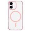 Amazing Thing  OMNI Magsafe Drop Proof Case for iPhone 16 6.1 Pink