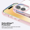 Amazing Thing  OMNI Magsafe Drop Proof Case for iPhone 16 6.1 Pink