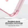 Amazing Thing  OMNI Magsafe Drop Proof Case for iPhone 16 6.1 Pink