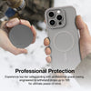 Amazing Thing Titan Pro Mag Case Grey iPhone 16 Pro Max