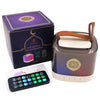 Mini Portable Quran Speaker SQ-805 Colorful LED Lights and Remote Control