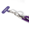 Momax Lanyard Cross Body Strap for Phone - Purple