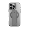 Uniq Heldro Max iPhone 16 Pro Max Case | FlexGrip™ Multi-Purpose Phone Case + Magnetic Charging + Camera Stand