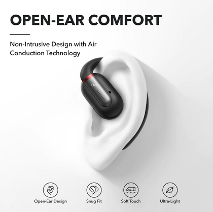 Soundcore V30i | Open-Ear Earbuds