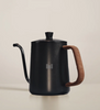 Macnoa Coffee Pot With Goosenneck Sprout and Hand Wound Grip