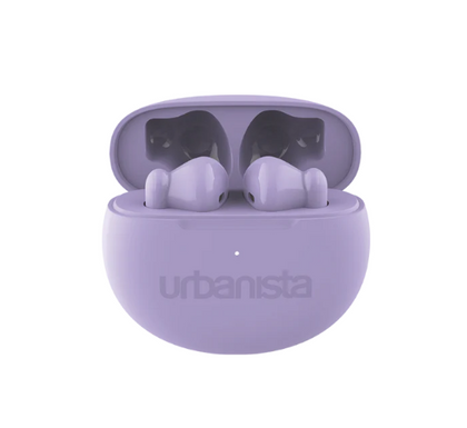 Urbanista Austin True Wireless Earbuds Bluetooth 5.3 -  LAVENDER PURPLE